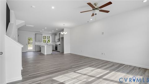 Tiny photo for 6254 Belay Drive, Chesterfield, VA 23234 (MLS # 2602278)