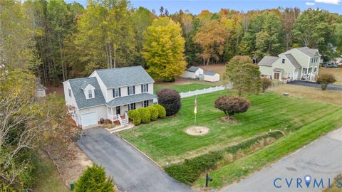 Tiny photo for 15636 Devlin Drive, Chesterfield, VA 23838 (MLS # 2628942)