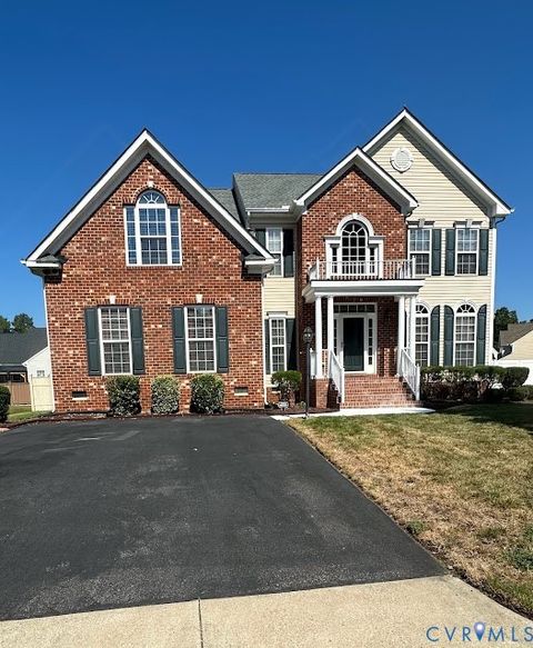 Tiny photo for 6430 Kings Crest Court, Chesterfield, VA 23832 (MLS # 2524695)