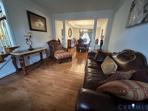 Tiny photo for 6430 Kings Crest Court, Chesterfield, VA 23832 (MLS # 2524695)