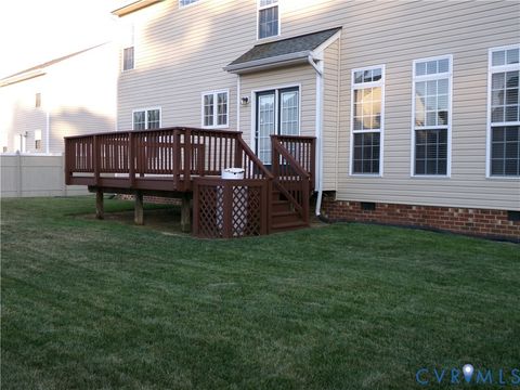 Tiny photo for 6430 Kings Crest Court, Chesterfield, VA 23832 (MLS # 2524695)