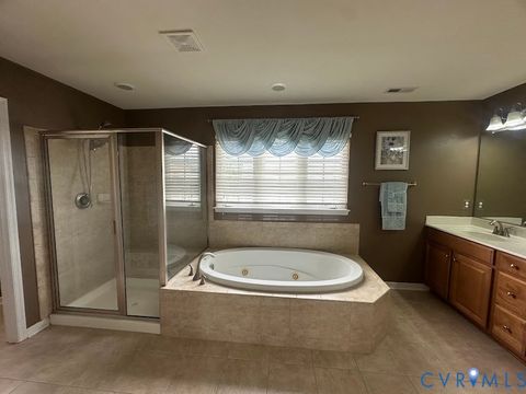 Tiny photo for 6430 Kings Crest Court, Chesterfield, VA 23832 (MLS # 2524695)