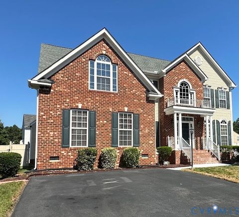 Tiny photo for 6430 Kings Crest Court, Chesterfield, VA 23832 (MLS # 2524695)