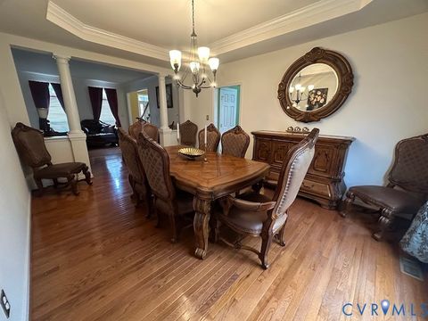 Tiny photo for 6430 Kings Crest Court, Chesterfield, VA 23832 (MLS # 2524695)