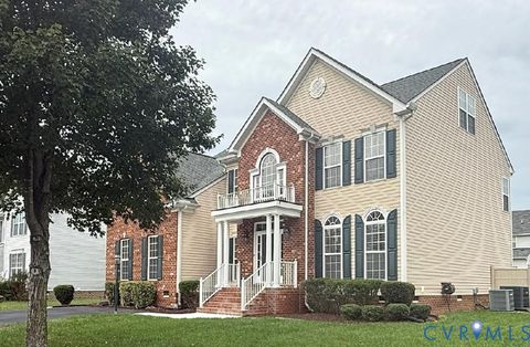 Tiny photo for 6430 Kings Crest Court, Chesterfield, VA 23832 (MLS # 2524695)