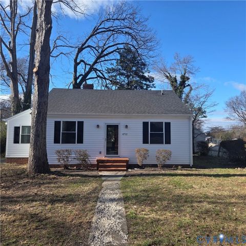 Photo of 6712 Wentworth Street, North Chesterfield, VA 23237 (MLS # 2600163)