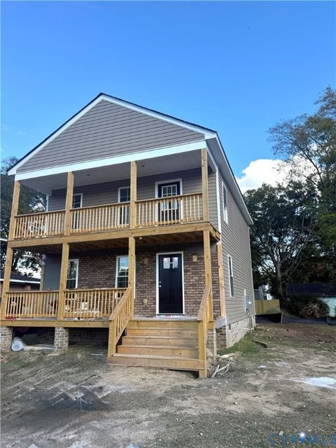 Photo of 309 Cedar Lane, Hopewell, VA 23860 (MLS # 2530362)