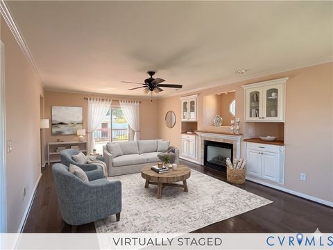 Tiny photo for 9017 Jeans Grove Lane, Mechanicsville, VA 23116 (MLS # 2612813)