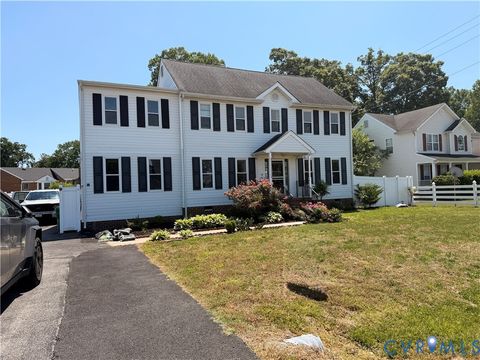 Photo of 9017 Jeans Grove Lane, Mechanicsville, VA 23116 (MLS # 2612813)