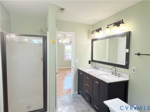 Tiny photo for 9017 Jeans Grove Lane, Mechanicsville, VA 23116 (MLS # 2612813)