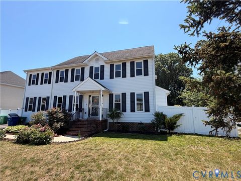 Tiny photo for 9017 Jeans Grove Lane, Mechanicsville, VA 23116 (MLS # 2612813)