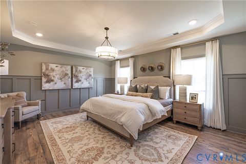 Tiny photo for 6712 Mayland Ridge Lane, Moseley, VA 23120 (MLS # 2603096)