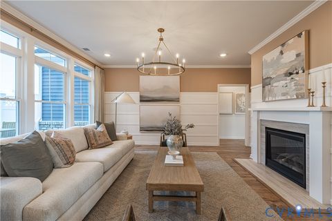 Tiny photo for 6712 Mayland Ridge Lane, Moseley, VA 23120 (MLS # 2603096)