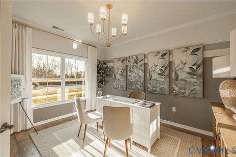 Tiny photo for 6712 Mayland Ridge Lane, Moseley, VA 23120 (MLS # 2603096)