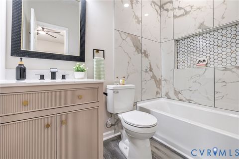 Tiny photo for 215 Mars Street, Petersburg, VA 23803 (MLS # 2618178)