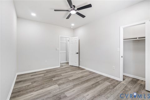 Tiny photo for 215 Mars Street, Petersburg, VA 23803 (MLS # 2618178)