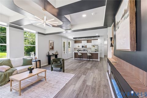 Tiny photo for 215 Mars Street, Petersburg, VA 23803 (MLS # 2618178)