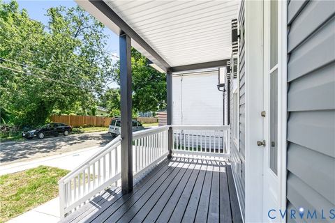Tiny photo for 215 Mars Street, Petersburg, VA 23803 (MLS # 2618178)