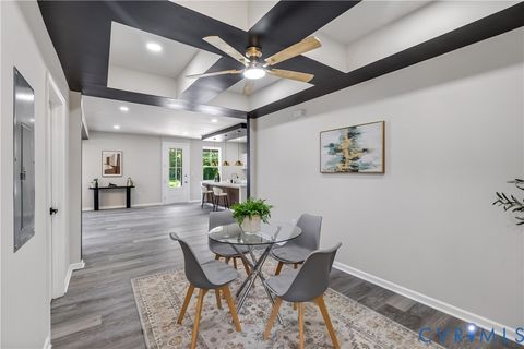Tiny photo for 215 Mars Street, Petersburg, VA 23803 (MLS # 2618178)