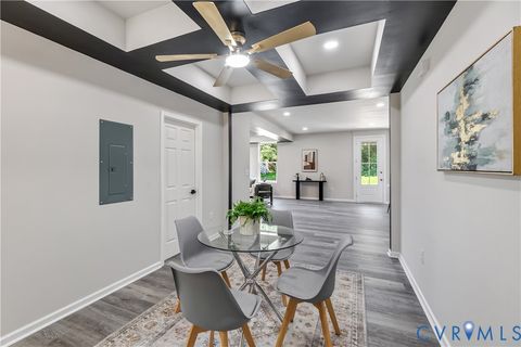Tiny photo for 215 Mars Street, Petersburg, VA 23803 (MLS # 2618178)