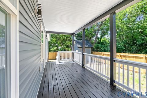 Tiny photo for 215 Mars Street, Petersburg, VA 23803 (MLS # 2618178)