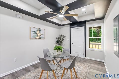 Tiny photo for 215 Mars Street, Petersburg, VA 23803 (MLS # 2618178)