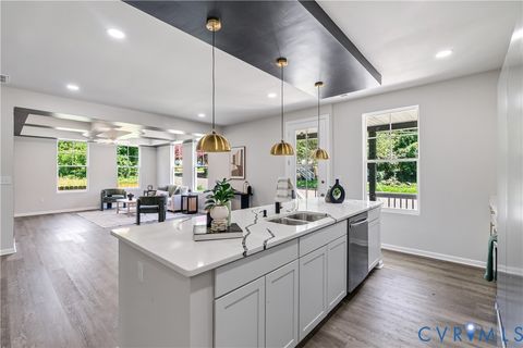 Tiny photo for 215 Mars Street, Petersburg, VA 23803 (MLS # 2618178)