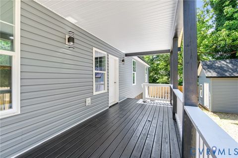 Tiny photo for 215 Mars Street, Petersburg, VA 23803 (MLS # 2618178)