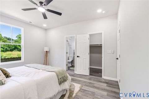 Tiny photo for 215 Mars Street, Petersburg, VA 23803 (MLS # 2618178)