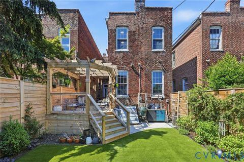 Tiny photo for 2014 W Grace Street, Richmond, VA 23220 (MLS # 2613608)