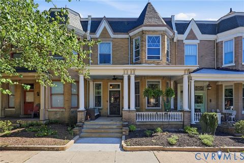 Photo of 2014 W Grace Street, Richmond, VA 23220 (MLS # 2613608)