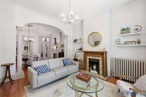 Tiny photo for 2014 W Grace Street, Richmond, VA 23220 (MLS # 2613608)