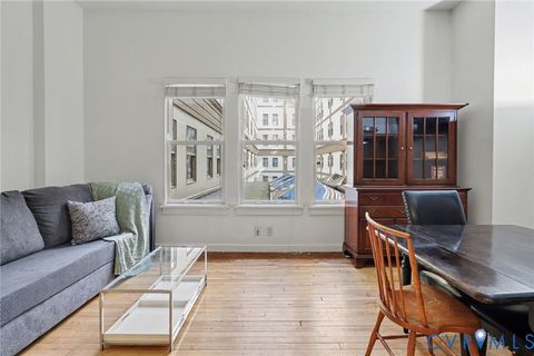 Tiny photo for 230 N 6th Street #U325, Richmond, VA 23219 (MLS # 2618760)