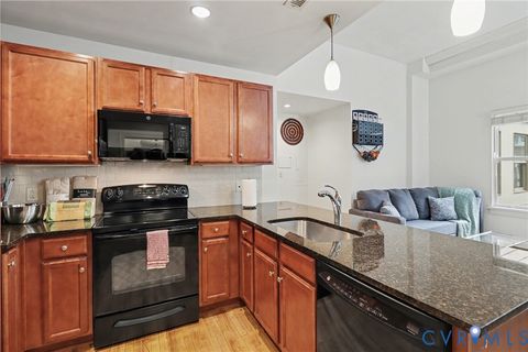 Tiny photo for 230 N 6th Street #U325, Richmond, VA 23219 (MLS # 2618760)