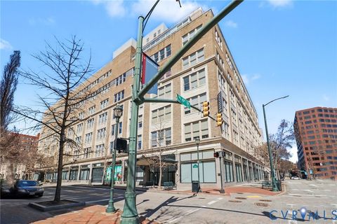 Tiny photo for 230 N 6th Street #U325, Richmond, VA 23219 (MLS # 2618760)