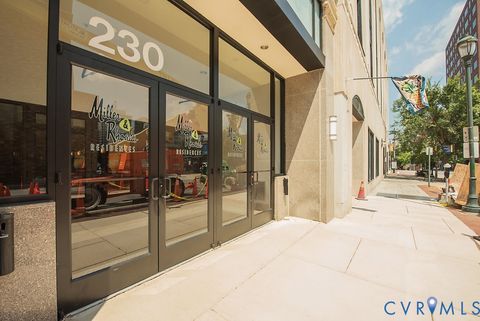 Tiny photo for 230 N 6th Street #U325, Richmond, VA 23219 (MLS # 2618760)