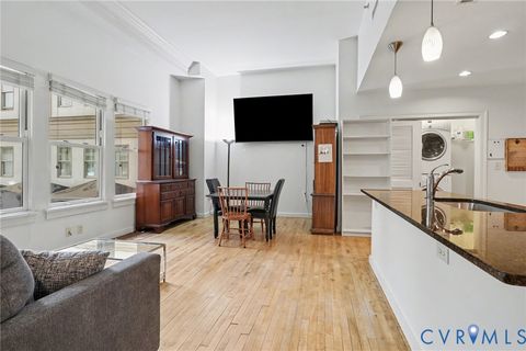 Tiny photo for 230 N 6th Street #U325, Richmond, VA 23219 (MLS # 2618760)