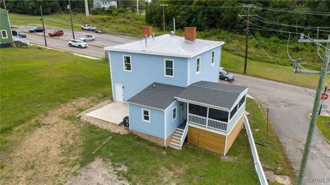 A home in Petersburg