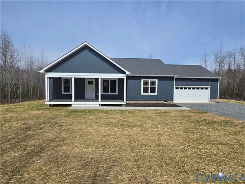1781 Bumpass Road Bumpass VA 23024