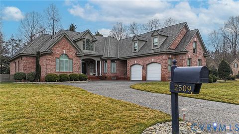 Photo of 2509 Nathaniell Powell Road, Williamsburg, VA 23185 (MLS # 2604257)