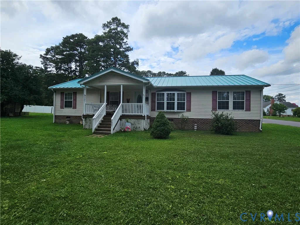 602 Temple Avenue, Emporia, VA, 23847