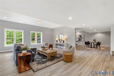 Tiny photo for 13414 Welby Mews, Midlothian, VA 23113 (MLS # 2609300)