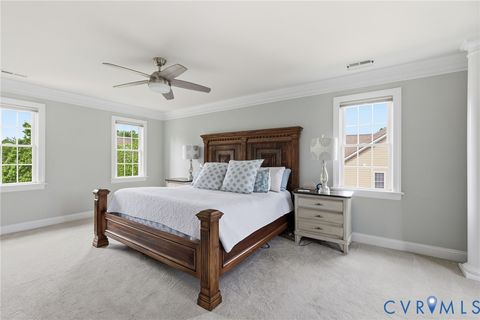 Tiny photo for 13414 Welby Mews, Midlothian, VA 23113 (MLS # 2609300)