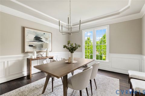 Tiny photo for 13414 Welby Mews, Midlothian, VA 23113 (MLS # 2609300)