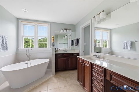 Tiny photo for 13414 Welby Mews, Midlothian, VA 23113 (MLS # 2609300)