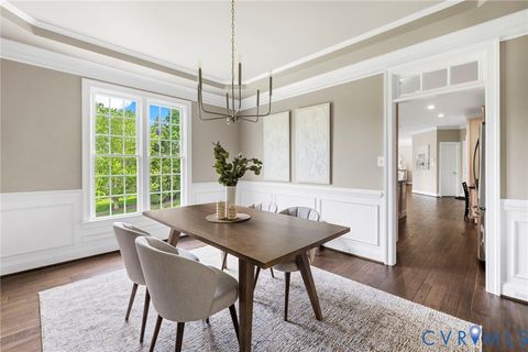 Tiny photo for 13414 Welby Mews, Midlothian, VA 23113 (MLS # 2609300)