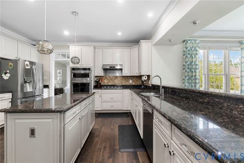 Tiny photo for 13414 Welby Mews, Midlothian, VA 23113 (MLS # 2609300)