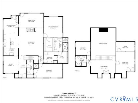Tiny photo for 2097 Maxey Store Place, Powhatan, VA 23139 (MLS # 2530327)