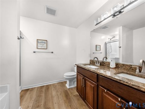 Tiny photo for 13207 Abbeydale Drive, Chesterfield, VA 23831 (MLS # 2610863)