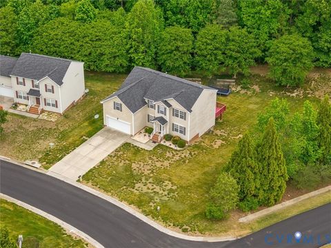 Tiny photo for 13207 Abbeydale Drive, Chesterfield, VA 23831 (MLS # 2610863)